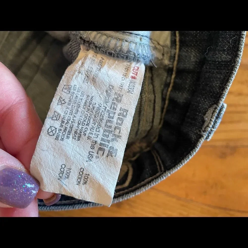 Rock & Republic Jeans sz36 - Picture 4 of 11